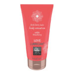Love Lubricant edible - Strawberry