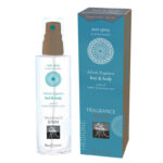 Pheromone Bed & Body Fragrance For Men - Amber & Japanese Mint