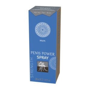 Penis Power Spray - Japanese Mint & Bamboo