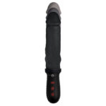 Powerful thrusting vibrator