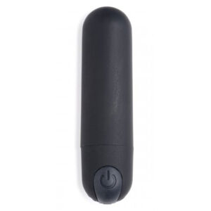 Bang! Bullet Vibrator With Remote Control - Black
