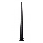 Extreme Silicone Anal Plug - 50 cm