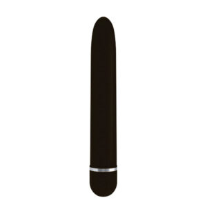 Rose Luxuriate Vibrator - Black