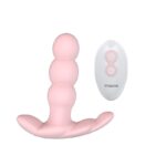 Nalone Pearl Prostate Vibrator - Light pink