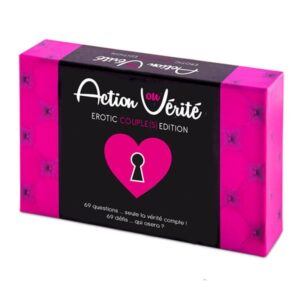 Truth or Dare French Edition