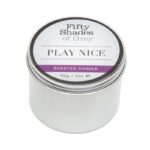 Fifty Shades Of Grey - Massage Candle - Vanilla