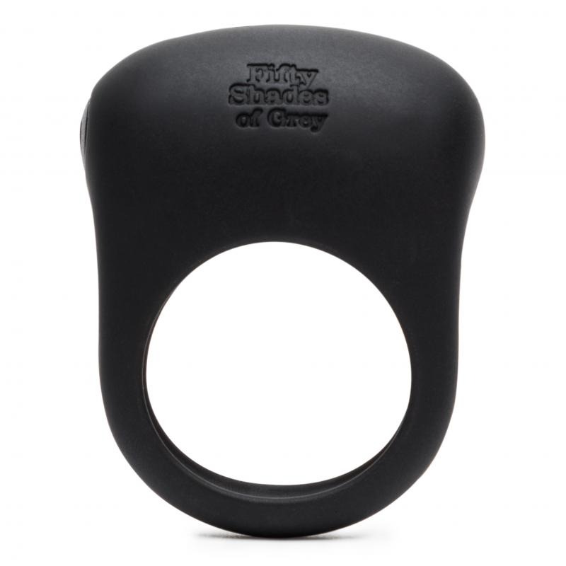 Fifty Shades of Grey - Sensation Vibrating Love Cock Ring