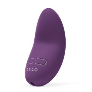 LELO- Lily 3 Personal Massager - Dark Plum