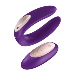 Satisfyer Remote Plus Couple's Vibrator