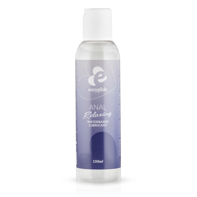 EasyGlide Anal Relaxing Lubricant - 150 ml