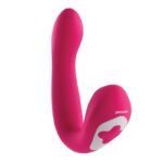 Evolved - Buck Wild Dual End Vibrator - Pink