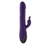 Evolved - Rascally Rabbit Vibrator - Purple