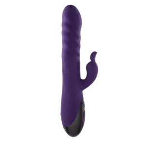 Evolved - Rascally Rabbit Vibrator - Purple