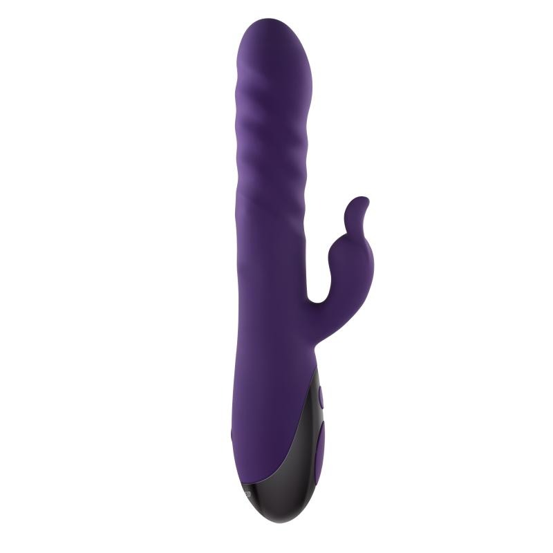 Evolved - Rascally Rabbit Vibrator - Purple