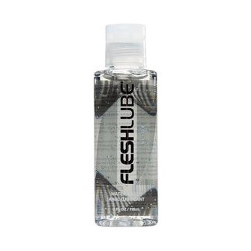 Fleshlube Slide Water-Based Anal Lube - 100 ml