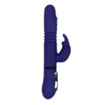 Evolved - All in One Rabbit Vibrator - Royal Blue