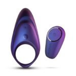 Hueman - Neptune Vibrating Cock Ring + Remote