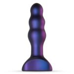 Hueman - Space Invader Vibrating and Thrusting Butt Plug