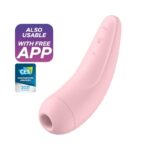 Satisfyer Curvy 2+ Pink