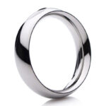 Sarge - Metal Cock Ring - Inner Diameter 57 mm
