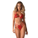 Giftella 2-Piece Set - Red
