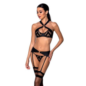 Exclusive Set Hima - Black