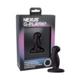Nexus G-Play+ Unisex Vibrator - Small