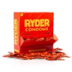 Ryder Condoms - 500 Pcs.
