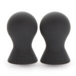 Fifty Shades of Grey – NOTHING BUT SENSATION Nipple Teasers – Black
