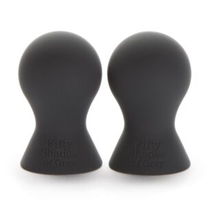 Fifty Shades of Grey – NOTHING BUT SENSATION Nipple Teasers – Black
