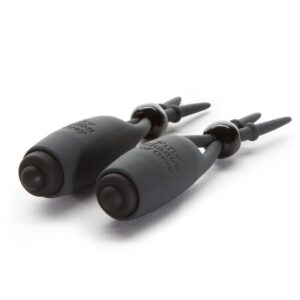 Fifty Shades of Grey – SWEET TORTURE Nipple Stimulators – Black