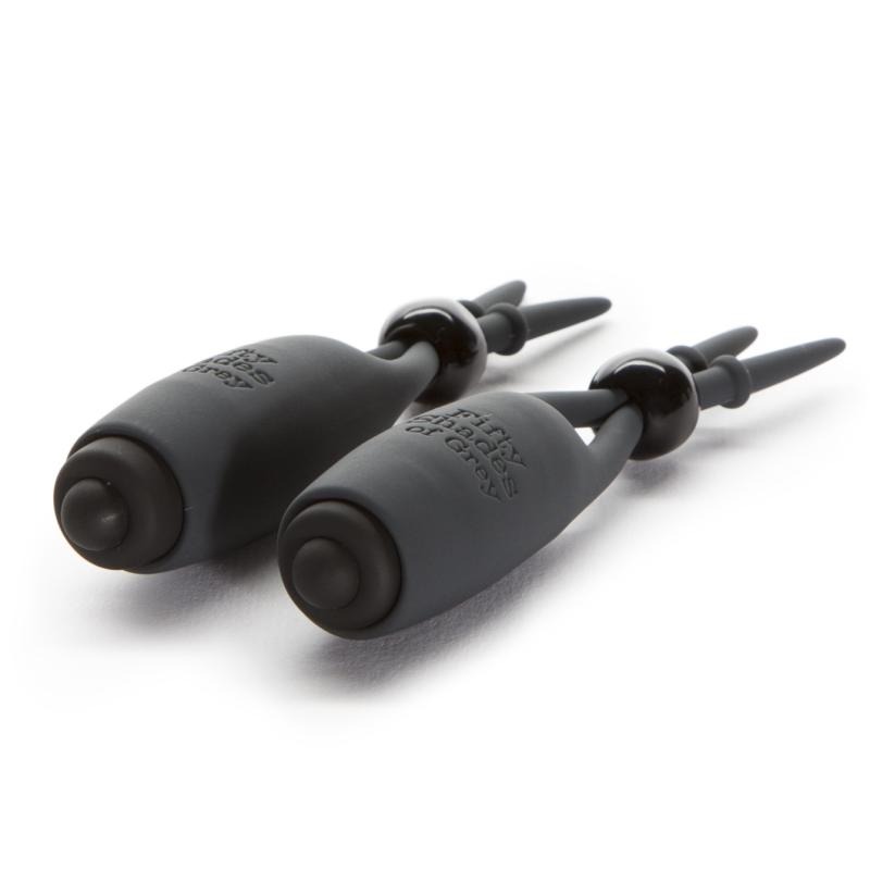 Fifty Shades of Grey – SWEET TORTURE Nipple Stimulators – Black