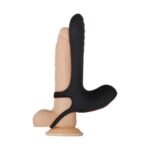 Evolved - Vibrating Penis Enhancer - Black