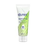 Durex Natural Water-Based Lubricant - 100 ml