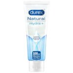 Durex Natural Water-Based Lubricant - 100 ml