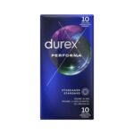 Durex Performa Condoms - 10 pcs