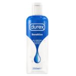 Durex Sensitive Water-Based Lubricant - 250 ml