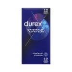 Durex Extra Safe Condoms - 12 pieces