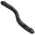 Doc Johnson - Classic Double Dildo - Black