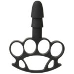 Doc Johnson - VacULock Knuckle Up - Black