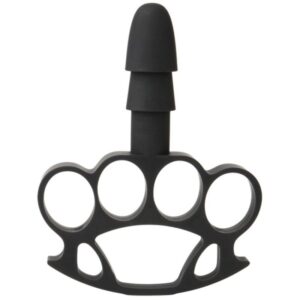 Doc Johnson - VacULock Knuckle Up - Black