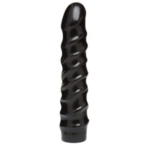 Doc Johnson - VacULock CodeBlack 20.3 cm Dong Raging HardOns - Black
