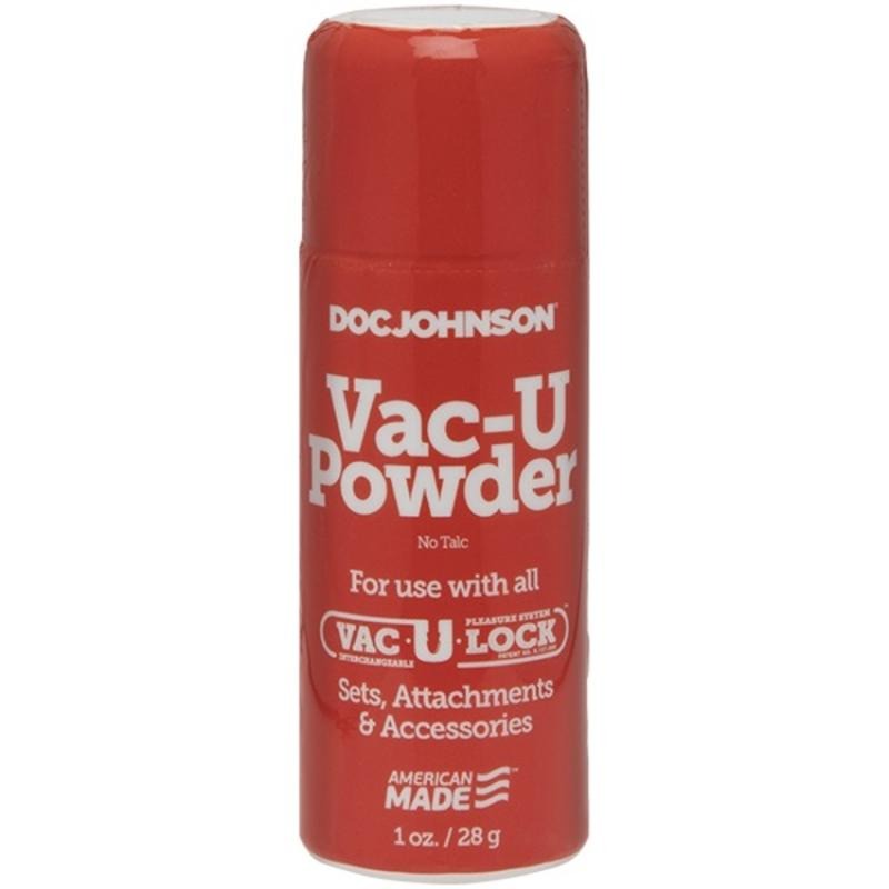 Doc Johnson - VacULock VacU Powder - 28 grams