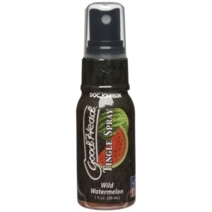 Doc Johnson - GoodHead Tingle Spray - Watermelon - 29 ml