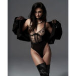 Obsessive - Vila Blanes Teddy - Black