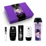Shunga - Naughtier Kit for Couples