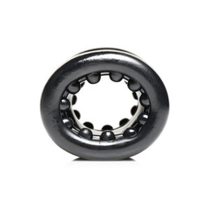 XR Brands - Ball Stack Ball Stretcher - Black