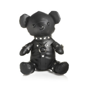 XR Brands - Gimp Bear - Black