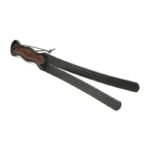 XR Brands - Scottish Tawse - Black