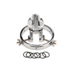 Stainless Steel Anal Explorer